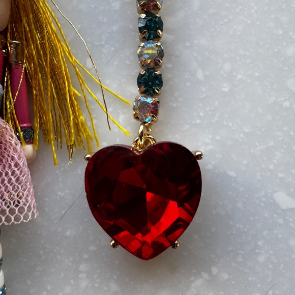 BETSY JOHNSON EARINGS - Picture 4 of 5